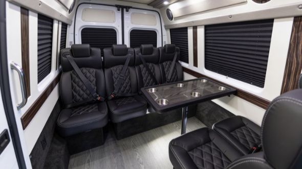 10 passenger sprinter van rental stamford