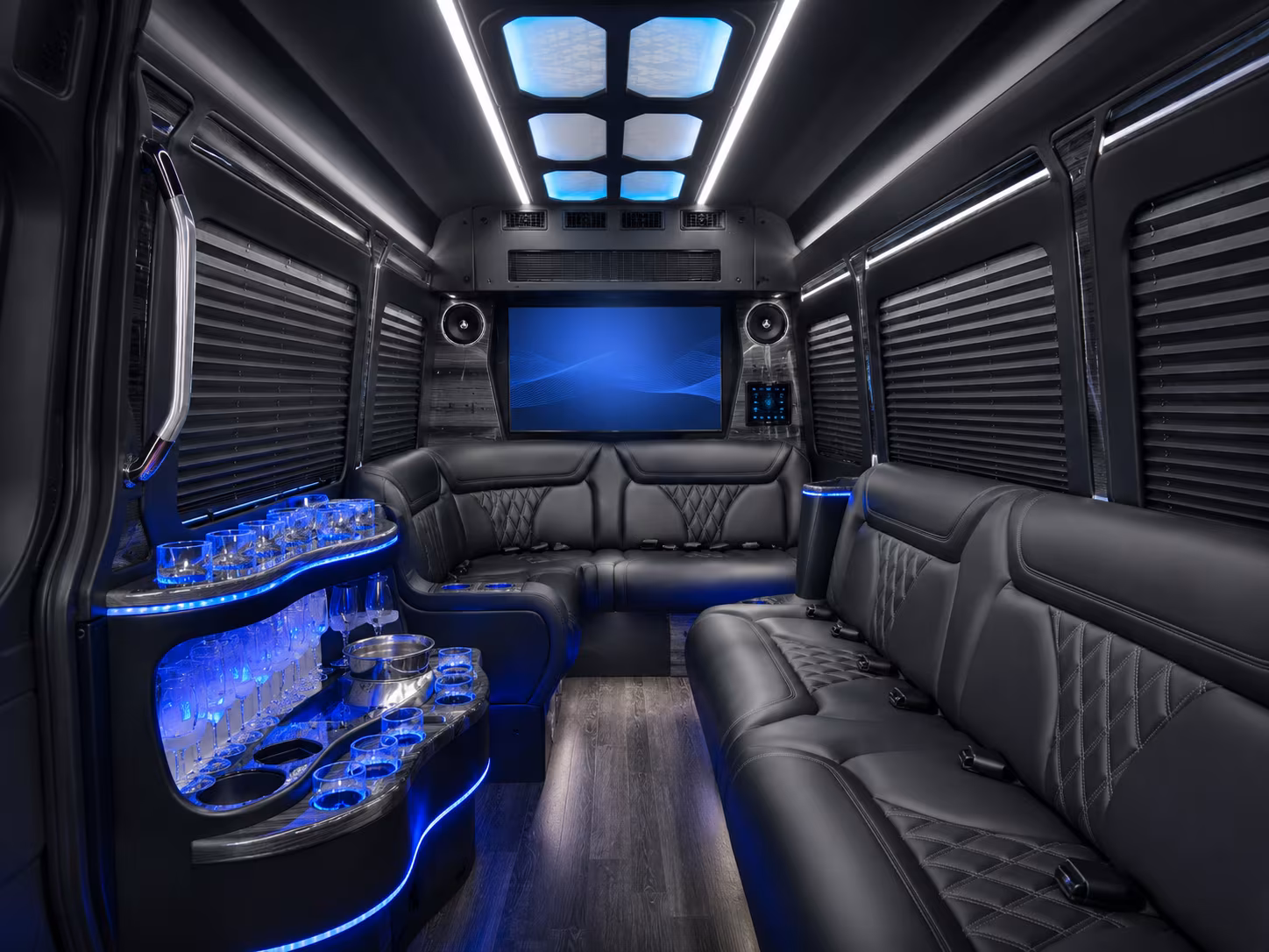 find the perfect transportation for your next employee shuttle 2