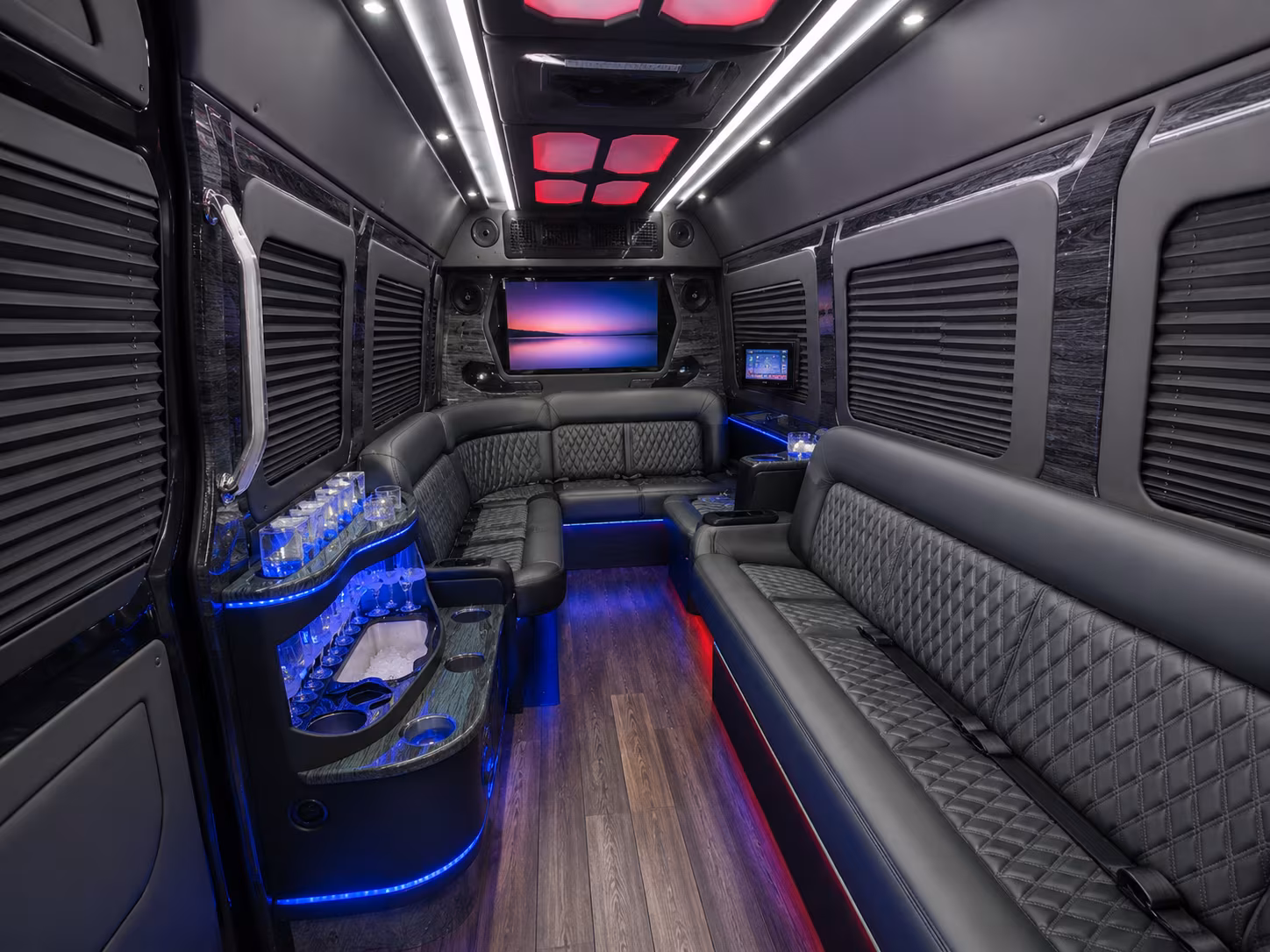find the perfect transportation for your next private event 1