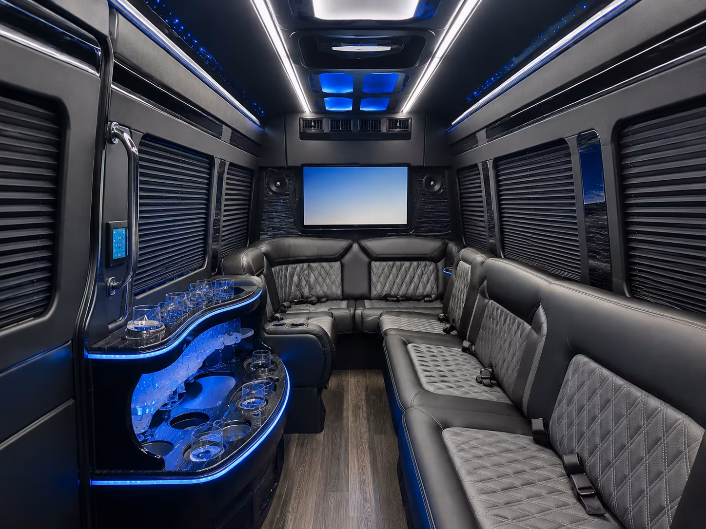 find the perfect transportation for your next private event 2