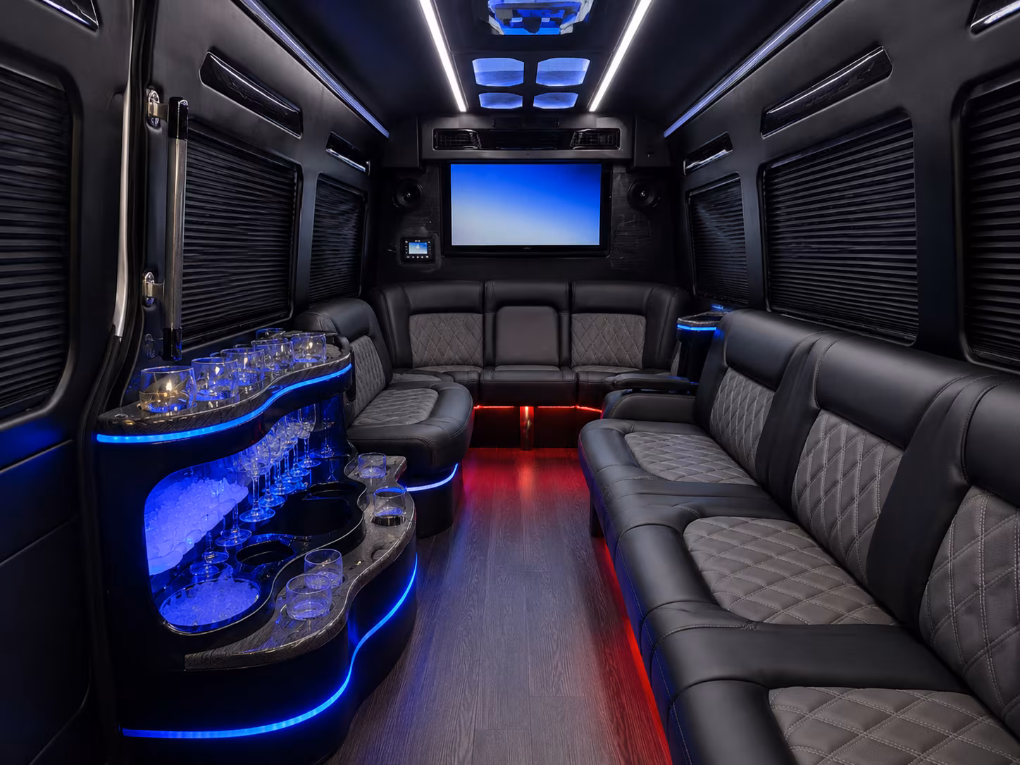 find the perfect transportation for your next private event 5