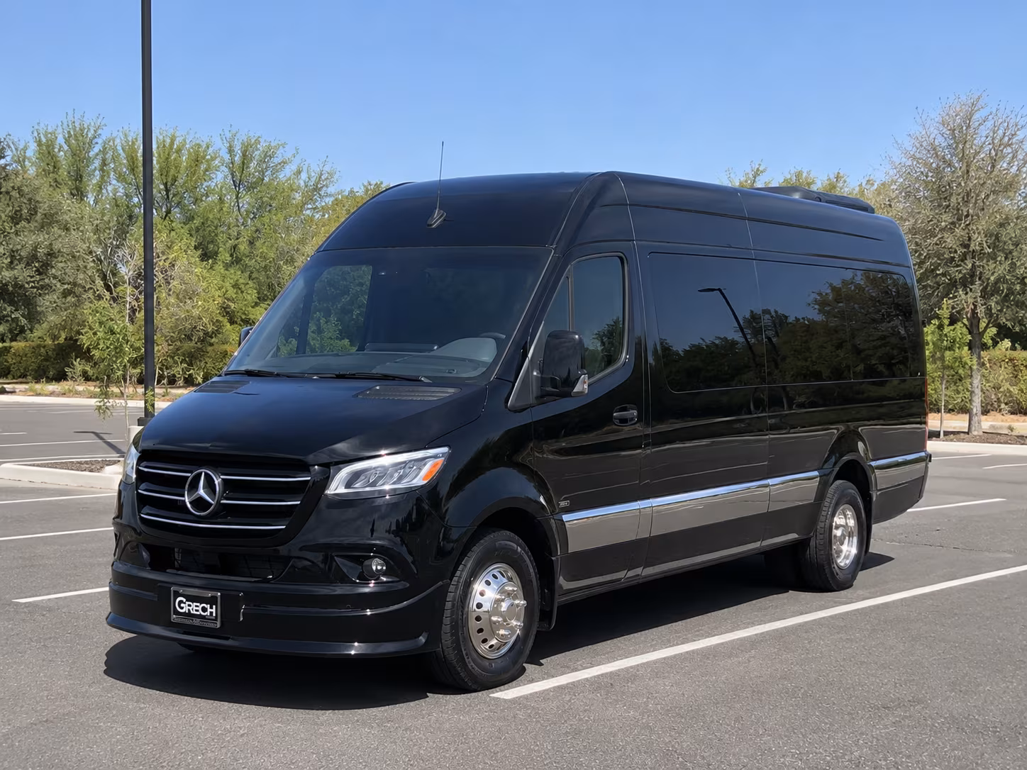 how distance mileage and route complexity affect sprinter van rental rates in stamford