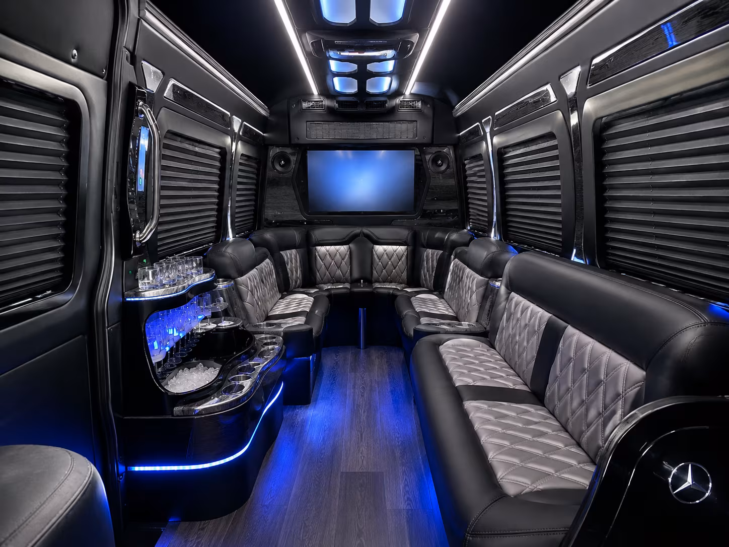 stamford airport sprinter van service