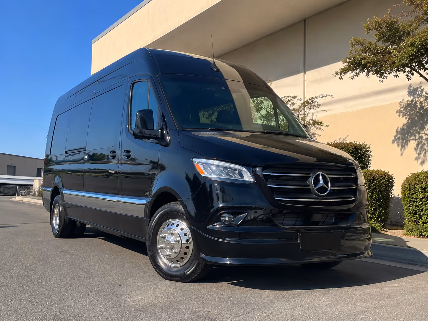 Stamford Birthday Transportation