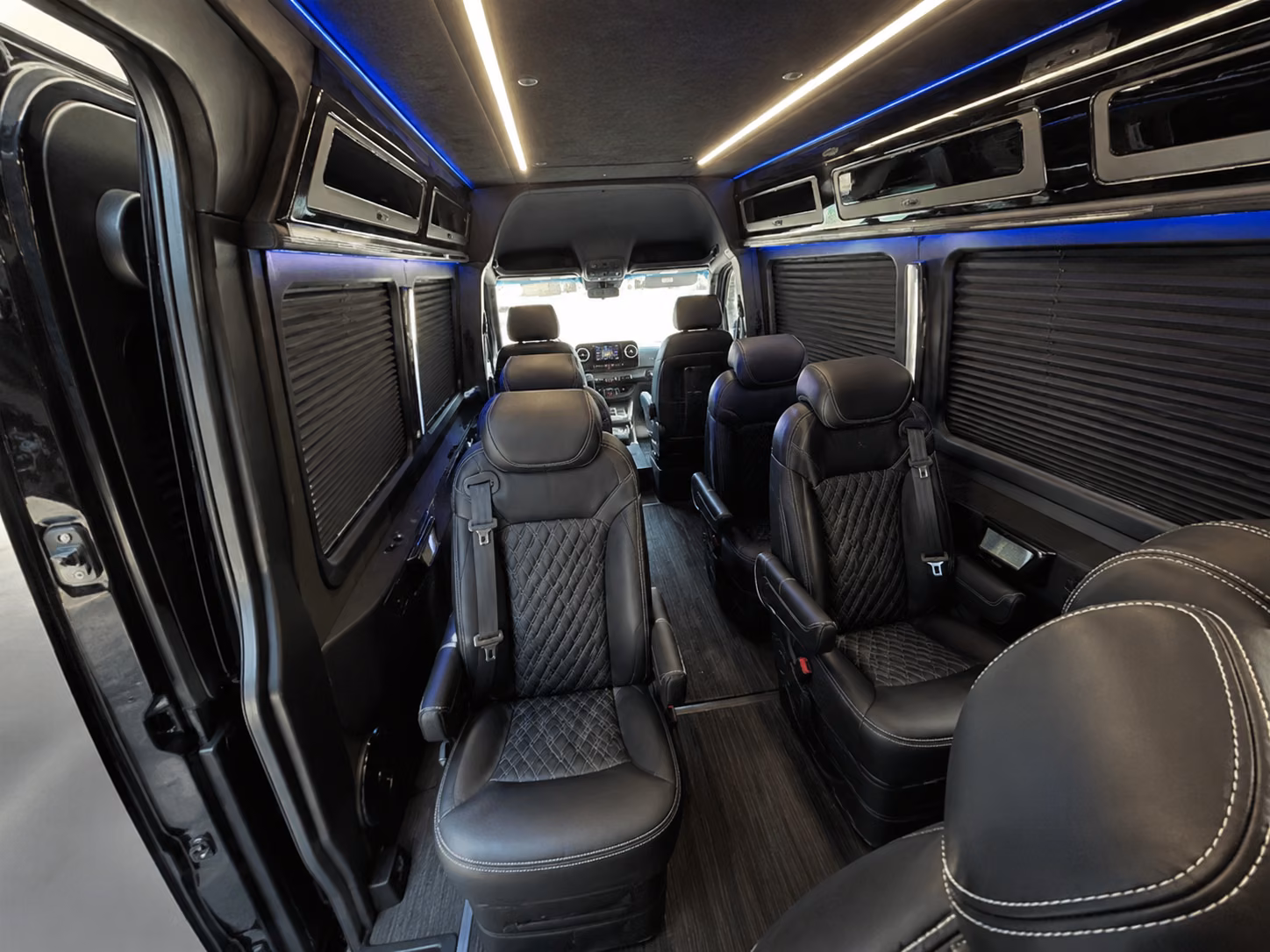 Stamford Corporate Transportation
