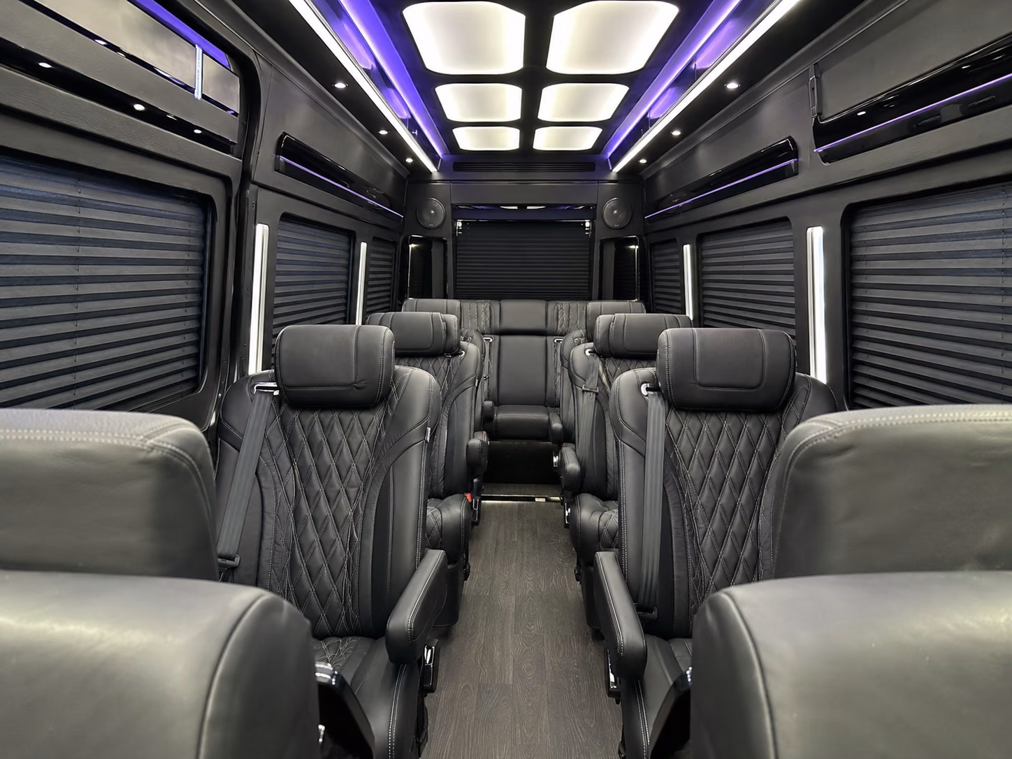 Stamford Prom Transportation