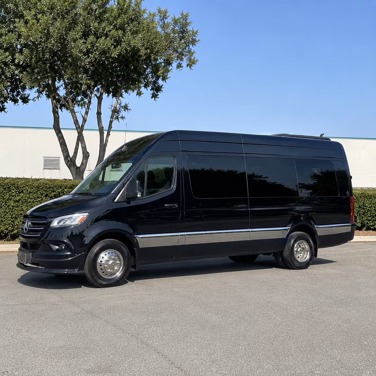 Stamford Sporting Event Transportation