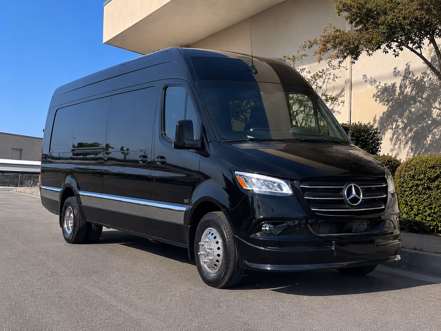 stamford sprinter van rentals