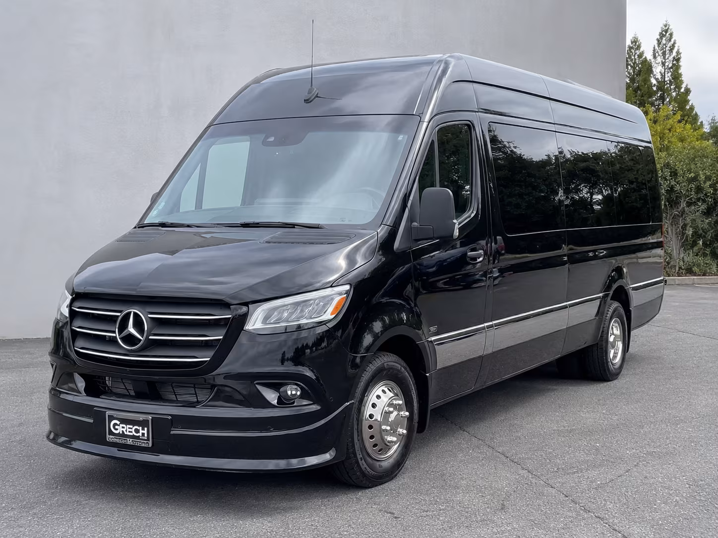 Stamford Wedding Transportation