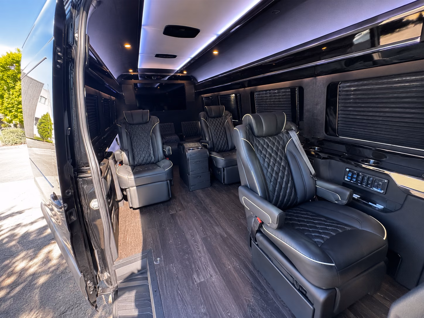 why rent using stamfordsprintervanrental com