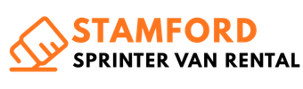stamford sprinter van rental logo